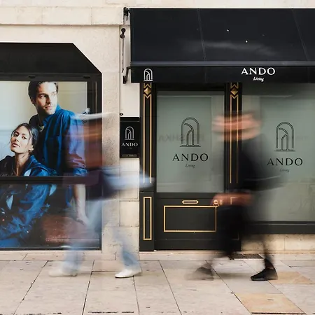 アパート Ando Living - Augusta House *
