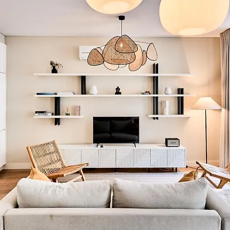 Ando Living - Augusta House * リスボン