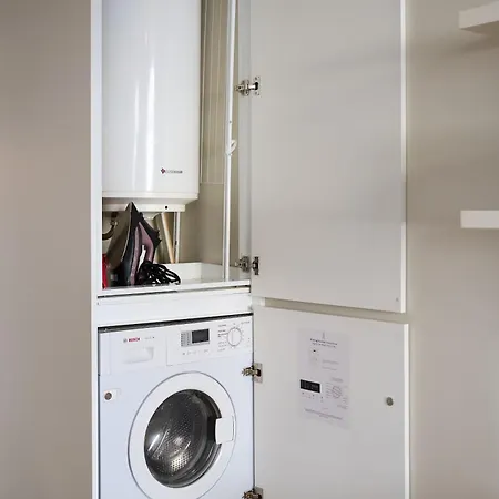 Apartamento Ando Living - Augusta House Lisboa