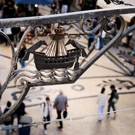 Ando Living - Augusta House Lisbona