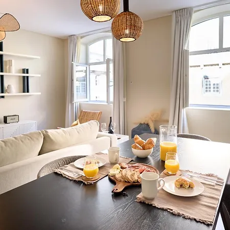 Apartment Ando Living - Augusta House Lisbon