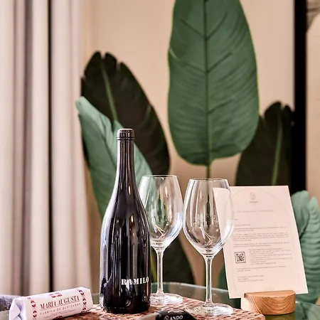 Ando Living - Augusta House Apartment Lisbon