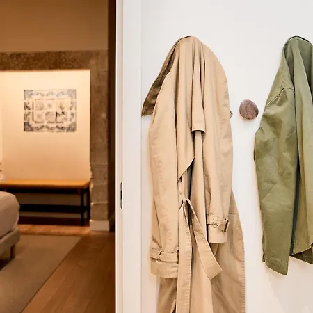 Ando Living - Augusta House Appartamento Lisbona