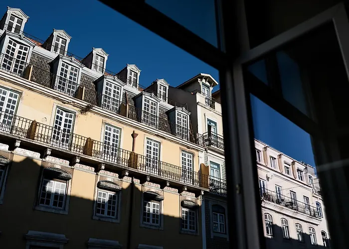 Ando Living - Augusta House Lisboa
