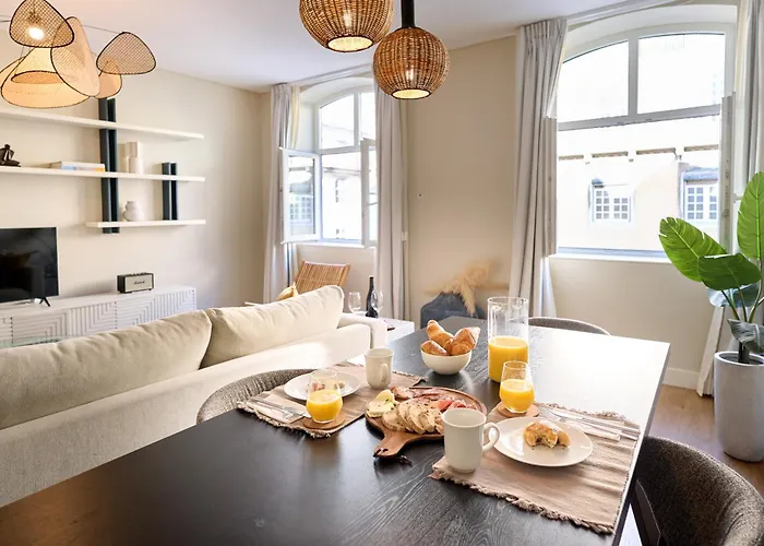 شقة فندقية Ando Living - Augusta House Lisboa