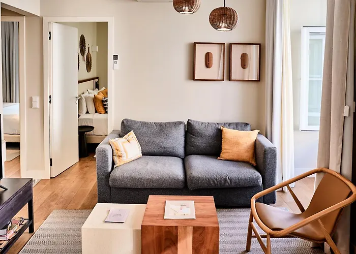 Ando Living - Augusta House شقة فندقية