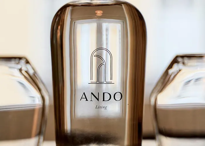 Ando Living - Augusta House شقة فندقية