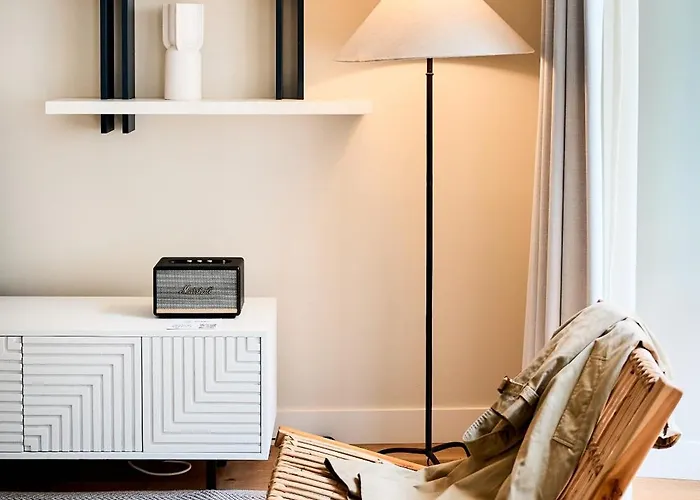 شقة فندقية Ando Living - Augusta House Lisboa