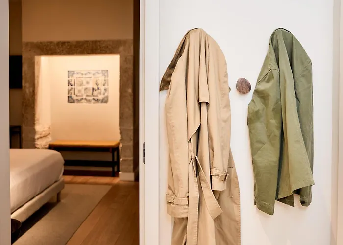 Ando Living - Augusta House شقة فندقية Lisboa