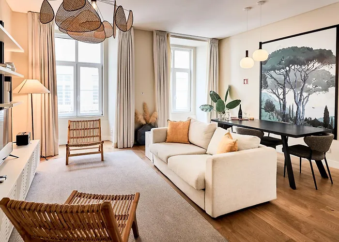 Aparthotel Ando Living - Augusta House 4*