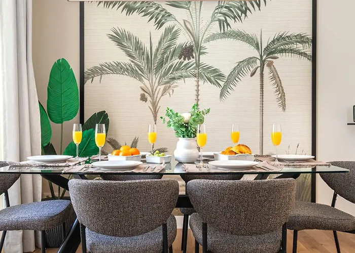 Ando Living - Augusta House 4* Lisboa