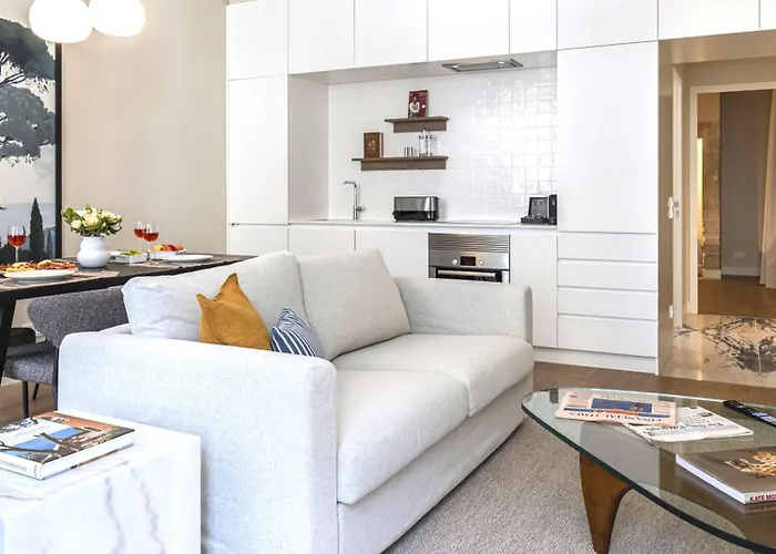 Ando Living - Augusta House شقة فندقية Lisboa