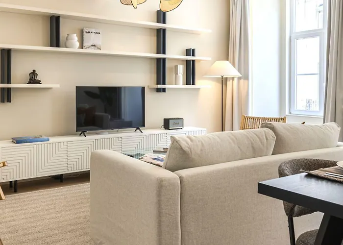 شقة فندقية Ando Living - Augusta House