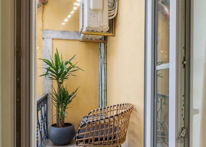 Ando Living - Augusta House Lisboa
