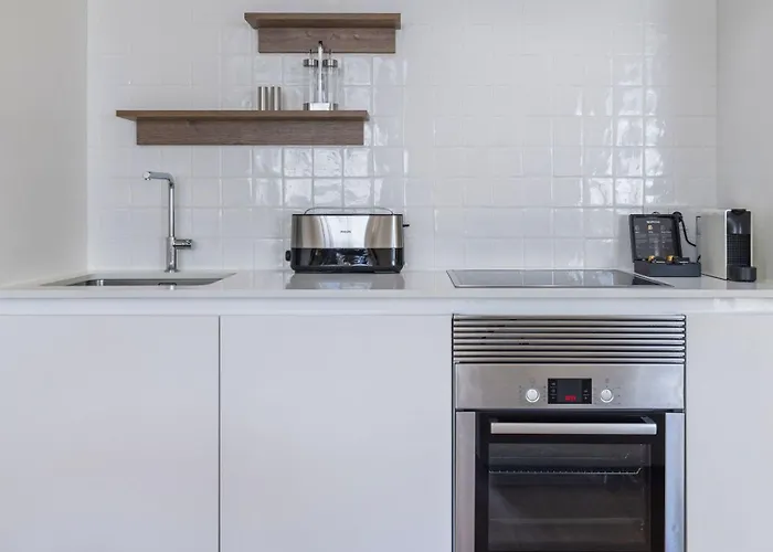 Ando Living - Augusta House ליסבון