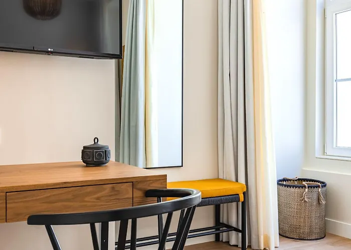 شقة فندقية Ando Living - Augusta House 4*