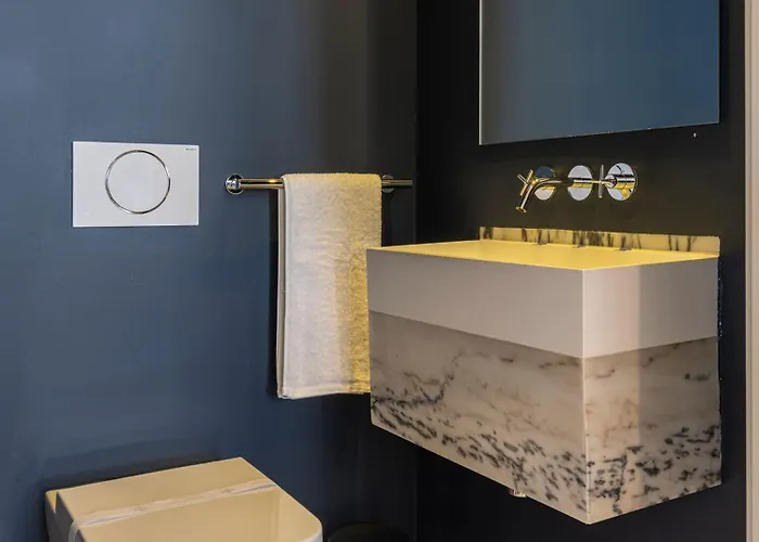 شقة فندقية Ando Living - Augusta House Lisboa
