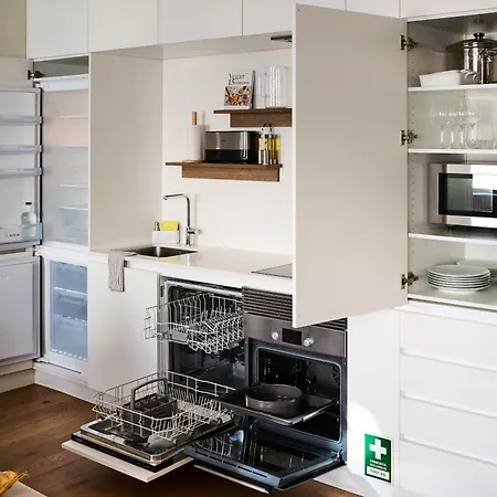 Apartament Ando Living - Augusta House Lizbona