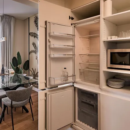 מלון דירות Ando Living - Augusta House ליסבון