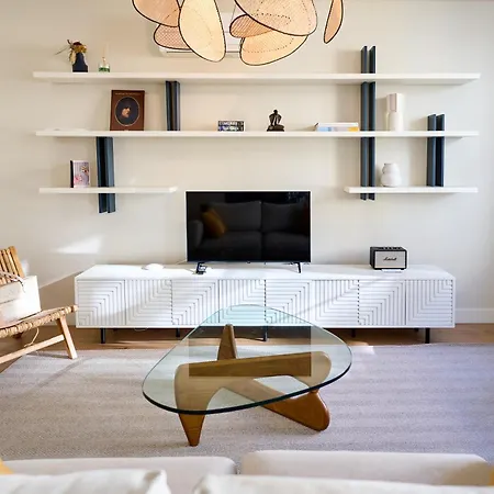 מלון דירות Ando Living - Augusta House ליסבון