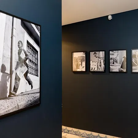 Ando Living - Augusta House 4* ליסבון