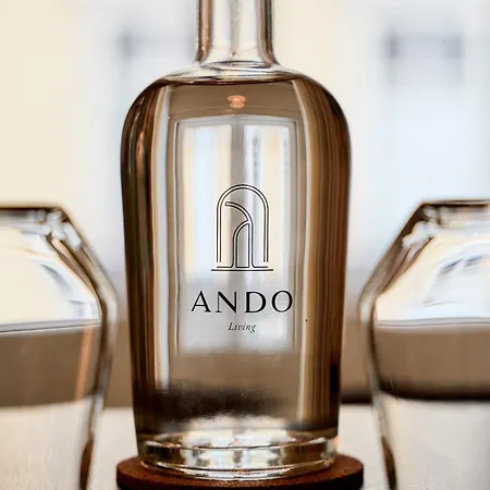 Ando Living - Augusta House Apartament