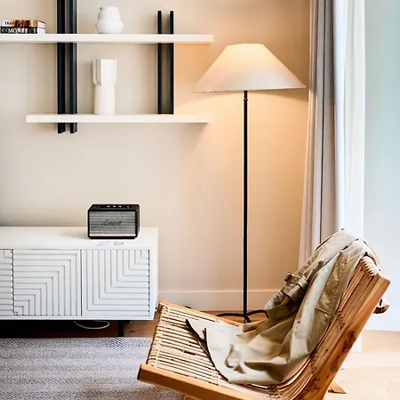 Apartament Ando Living - Augusta House Lizbona