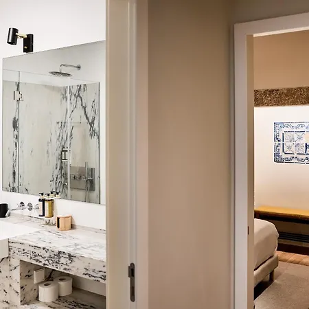 Ando Living - Augusta House ליסבון