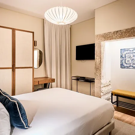 Ando Living - Augusta House Apartament Lizbona