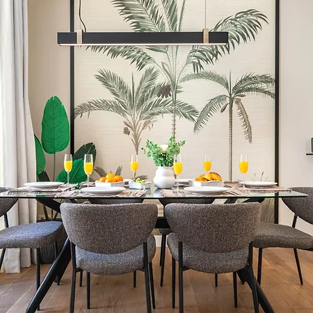 Ando Living - Augusta House 4* ליסבון