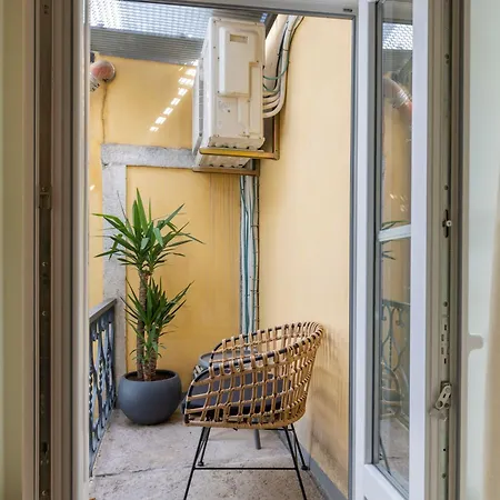 Ando Living - Augusta House ליסבון