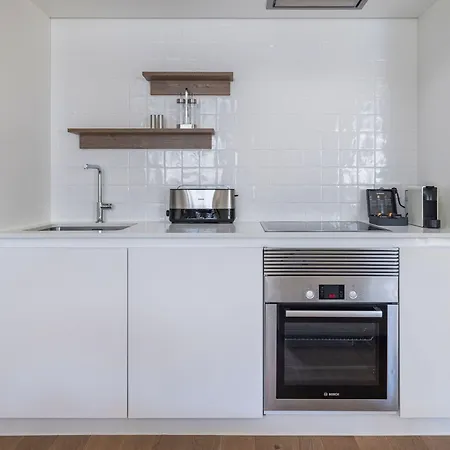 Ando Living - Augusta House ליסבון