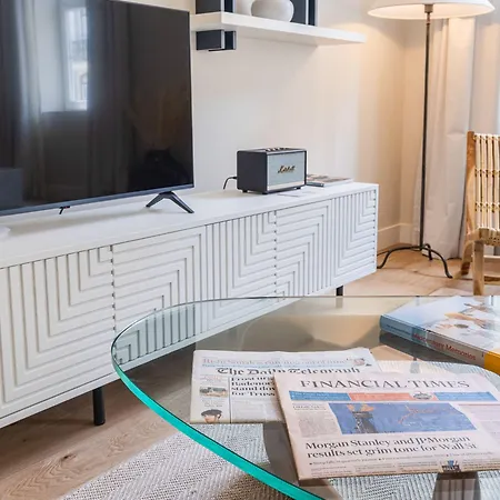 Ando Living - Augusta House ליסבון