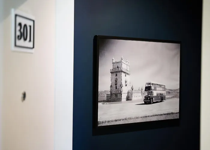 Apart-hotel Ando Living - Augusta House Lisboa