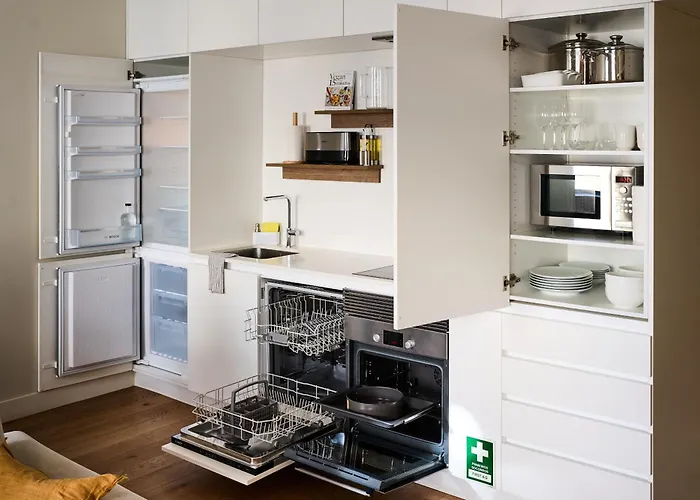 Apart-hotel Ando Living - Augusta House Lisboa