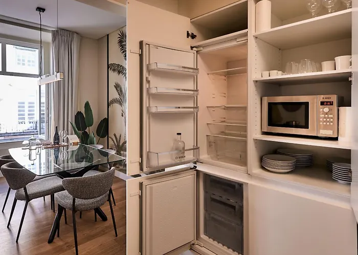 Apart-hotel Ando Living - Augusta House Lisboa