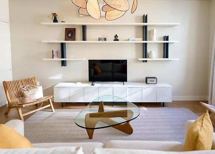 Apart-hotel Ando Living - Augusta House Lisboa