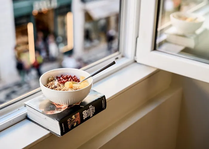 Ando Living - Augusta House Apart-hotel 4*