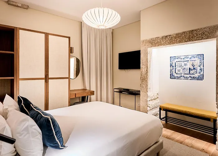 Ando Living - Augusta House Apart-hotel Lisboa