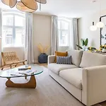 Ando Living - Augusta House מלון דירות ליסבון