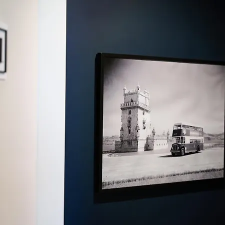 Apartment Ando Living - Augusta House Lisbon