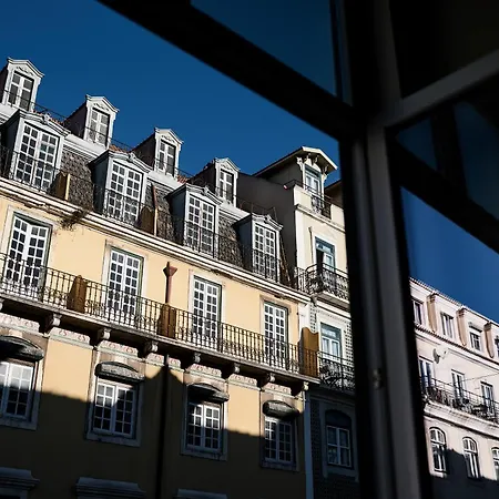 Ando Living - Augusta House Lisbon