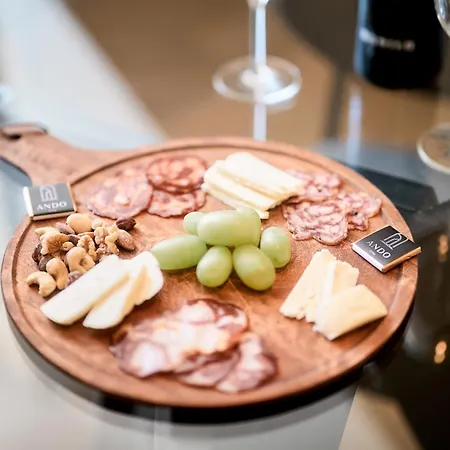 Ando Living - Augusta House Lisboa