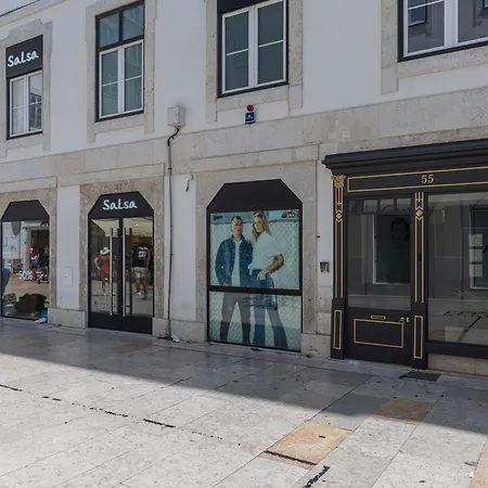 Ando Living - Augusta House * Lisbon